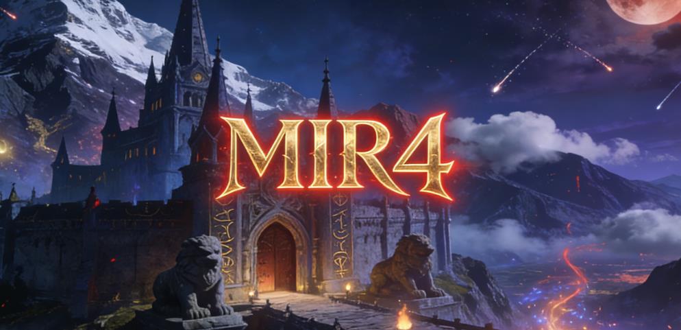 MIR4 Gold - ASIA1 - 14