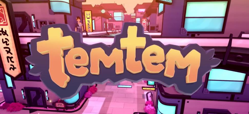 Temtem Pansun - Xbox Series X/S